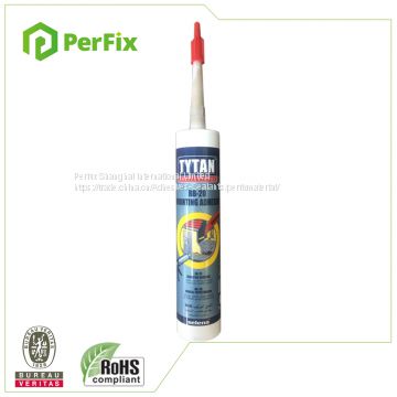 Silicone sealant