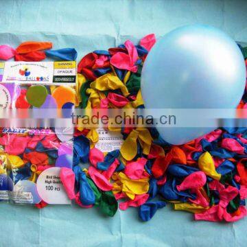 Balloons Latex B005