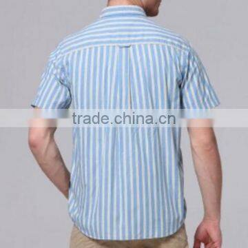 Good Quality Cotton New Style Man Bowling Shirt Manufacturer in China photo-2