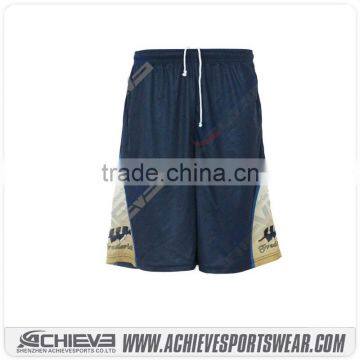 Wholesale baggy gym shorts / 70s basketball shorts