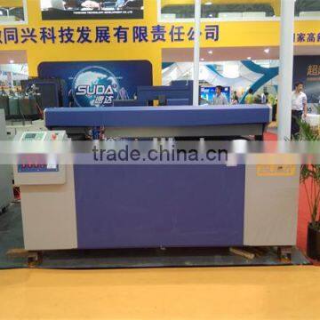 metal &non-metal laser cuting machine with 180W RECI laser tube