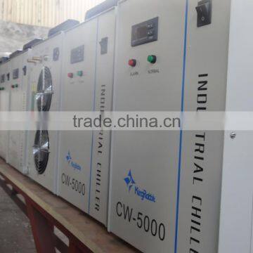 Laser Chiller/ Laser Water Cooling System for High Power Laser Machine photo-3