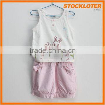 Girls Clothing Set for Size 12 in China Factory 150810 photo-5
