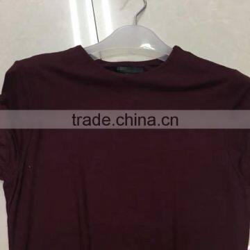 China Cheap Stocklots Women Brand Summer Maxi Dress photo-3