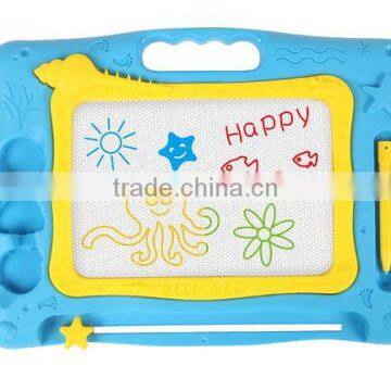 Drawing Board Type and Plastic Material Magnetic Drawing Board for Kids photo-3