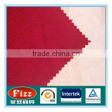 polyester/cotton 65/35 anti-flame Water &oil repellent Fabric for Garment workwear