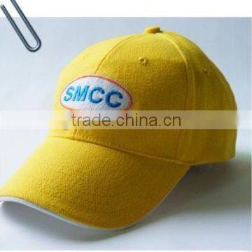 Factory wholesale high quality cheap price baseball caps custom logo printing