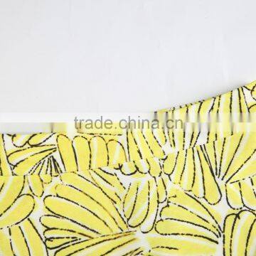 HAODUOYI Print Mini Skirts Women High Waist Skirt Ladies OL Pencil Skirts photo-5