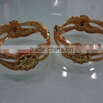 Colorful Hearts Beautiful Bangle Set,Indian Kada Bangle Bracelet Set photo-5