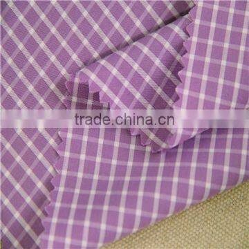 50% Bamboo 50%spunpoly of Bamsilk Brand Fabric for Men's Shirt photo-2