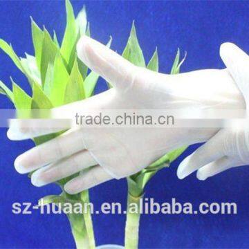 Odourless Latex Glove With Good Flexibility