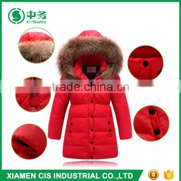 Fashion Korean Sweet Girl Clothing Winter Clothes Girl Coat photo-4