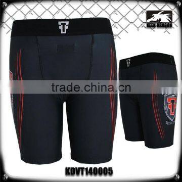 boxing punching man four-way stretch fabric mma wear