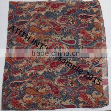 Indian Silk Scarves photo-6