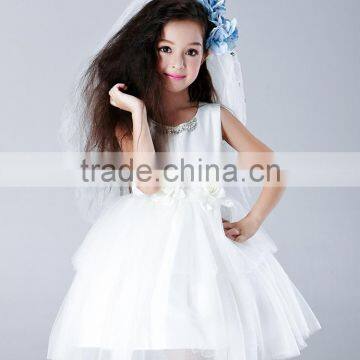 Latest Evening Short Dresses White Shiny Stone Medium Prom photo-6