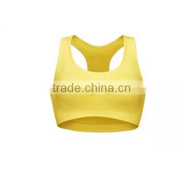 Fitness Compression Sports Bra Sports Crop Top/ Sport Bra Fitness photo-3