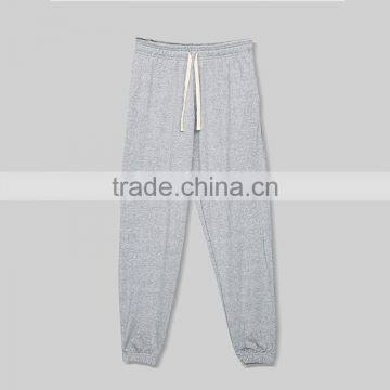Latest Design Woman Sports Wear Coton Joggers Custom Joggers photo-2