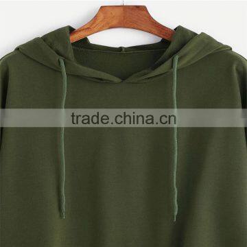 Latest Design Woman Xxxxl Hoodies Fashion Hoodies Custom Woman Clothing photo-3