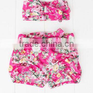 Baby Bloomers Wholesale Wholesale Ruffle Diaper Covers photo-3