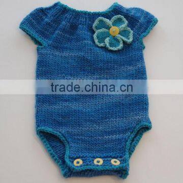 Organic Baby Clothes Baby Overall Girl Clothing