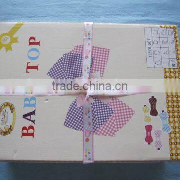 2014 New Style Soft Cotton Fabric Baby Wear photo-2