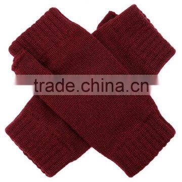 Women 100 Cashmere Gloves Ladies Hand Gloves photo-4