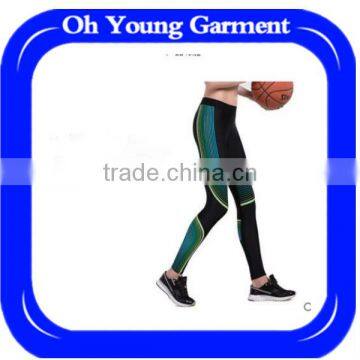 2016 china manufacturers custom women fitness training pants