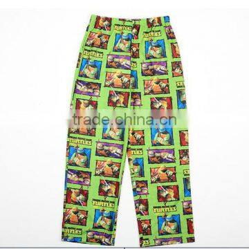 2014 Hot Product Toddler Boy Printing Pyjama Trousers photo-2