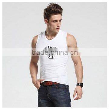 Popular Custom Brand Fashion Man Gym t Shirt Wholesale photo-2