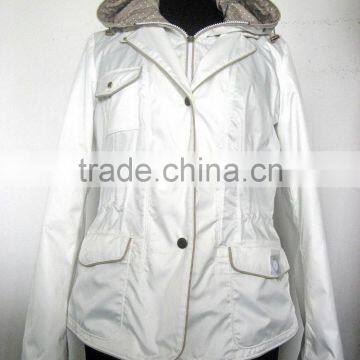 Sunnytex Soft Shell Outdoor Women Cheap Windbreaker Jacket photo-6