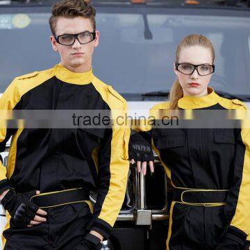 Custom Car Service Uniforms Automotive Maintenance Work Wear Uniforms photo-5