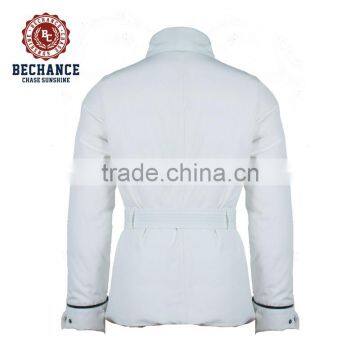 Womens Fashion Duck Down Jacket Warm Parka photo-3