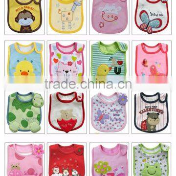 Multi pattern Soft Cotton Baby Burp