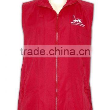Chinese Manufatory High Quality New Design High Visibility Vest