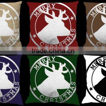 Modern Christmas Cushion Cover