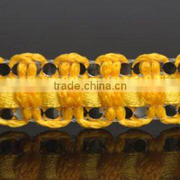 Hi-ana Trim2 Global Brands 10 Year New Style Gold Trimming Lace photo-2