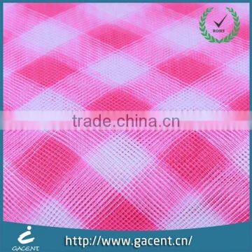 Light Weight Fashion Style Checked Bridal Crinoline photo-3