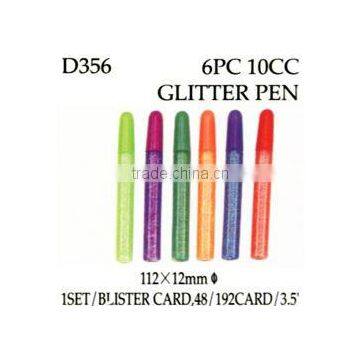 D356 GLITTER PEN