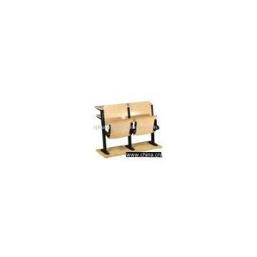 hall desk,school desk,school furniture,student desk and chair