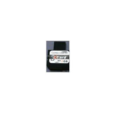 Sell Latest 3-In-1 Memory Card