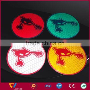 2017 Newest Popular Reflective Sticker for Kids Safety photo-5