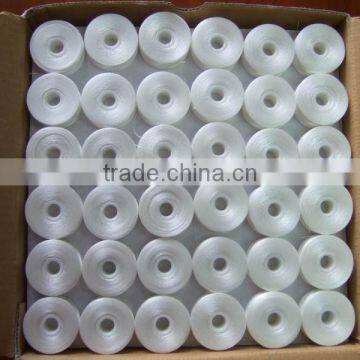 Made in China Prewound Bobbin Thread for JJanome Machines and Brother Machines photo-2