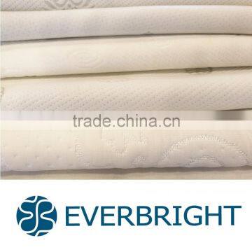 Various Patterns High Quality Mattress Stretch Jacquard Knit Fabric photo-2
