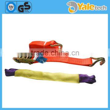 Car Tow Dolly Car Trailer Lashing Certificate photo-3