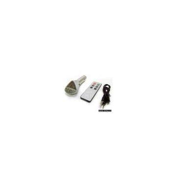Multi-function remote MP3 and FM Transmitter