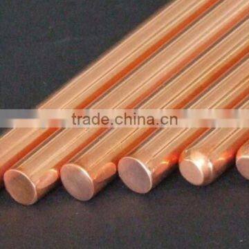 brass hexagonal profile rod/bar customized