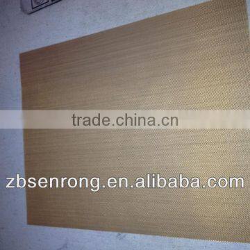 Non-Adhesive PTFE fiberglass fabric