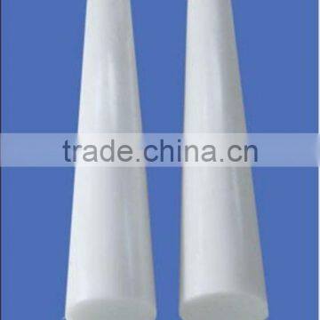 100% virgin Moulded & Extruded PTFE rod