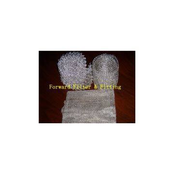 Knitted Wire Mesh