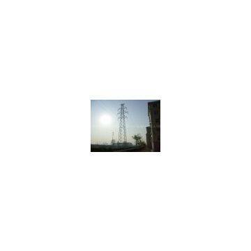Power Transmission Line Steel Tower photo-3